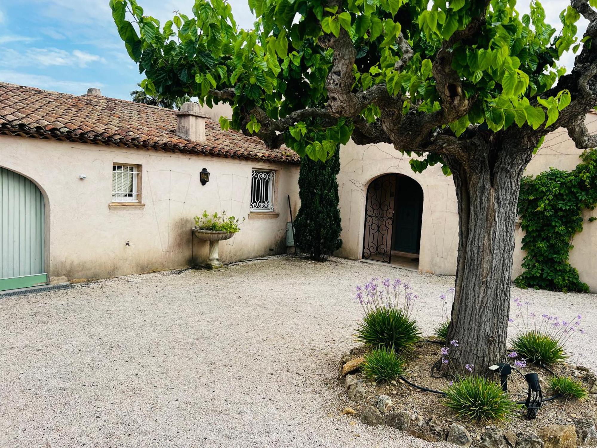 Superbe Villa, Piscine Chauffee, Jardin, Climatisee, Proche Du Village Le Plan-de-la-Tour Exterior foto