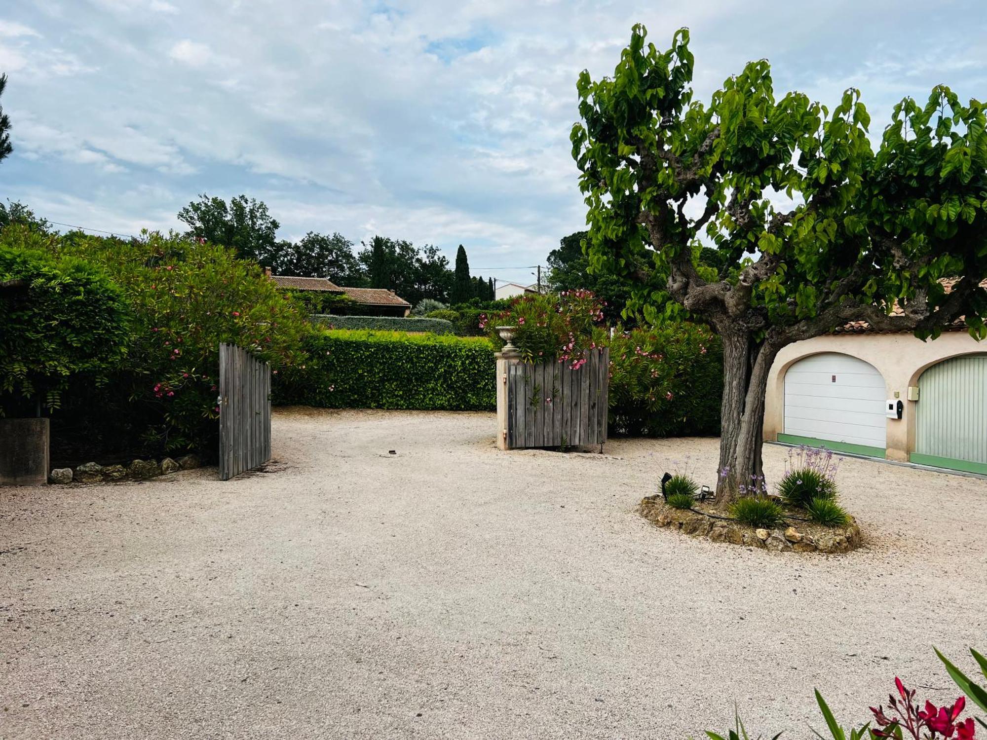 Superbe Villa, Piscine Chauffee, Jardin, Climatisee, Proche Du Village Le Plan-de-la-Tour Exterior foto